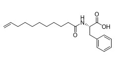 Undecylenoyl-Phenylalanin CAS No 175357-18-3 weiße kosmetische Zusätze der Pulver-Reinheits-98%