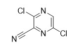 3,6-Dichloropyrazine-2-Carbonitrile CAS No 356783-16-9 Reinheit 98%