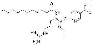 N Alpha Lauroyl L Arginin-Ethylester 3 kosmetische gesunde Lebensmittel-Zusatzstoffe Picolinate