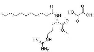 N Alpha Lauroyl L Arginin-Äthyl Ester Oxalate Cosmetic Food Additives C22H42N4O7