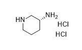 (R)-3-Amino-Dihydrochlorid CAS 334618-23-4 98% Weißes Pulver C5H14Cl2N2