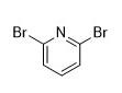 Elektronisches Pulver CASs 626-05-1 der Chemikalien-2,6-Dibromo-Pyridine Reinheits-98%