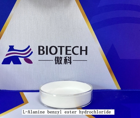 H-Gly-OBzl·HCl CAS No 2462-31-9 für weiße Reinheit 98% Pulver der Aminosäure-Ableitungen