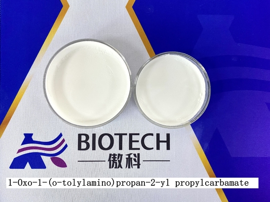 1-Oxo-1- ((o-Tolylamino) Propan-2-ylpropylcarbamate für Leostesin-Unreinheiten Weißes Pulver Reinheit 97%