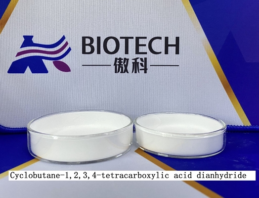 Cyclobutane 1 2 3 4 Tetracarboxylic saures Dianhydride CAS 4415-87-6 weißer Körper 99% 	Elektronische Chemikalien