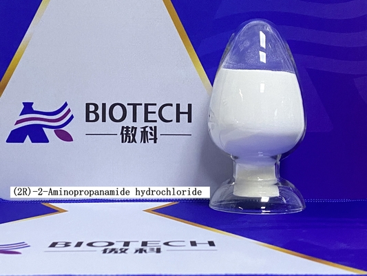 Hydrochlorid 99% H D 2R 2 Aminopropanamide Ala NH2 HCl CAS No 71810-97-4