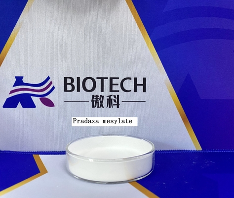 Pradaxa Mesylate CAS No 872728-81-9 weiß zum elfenbeinfarbenen Pulver C35H45N7O8S