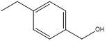 Mittel CASs 768-59-2 C9H12O des Alkohol-4-Ethylbenzyl heterozyklische Reinheit 98%