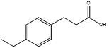 3 Mittel CASs 64740-36-9 der Propansäure-(4-Ethylphenyl) heterozyklische Reinheit 98%