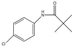 Heterozyklisches Mittel CAS n (4-Chlorophenyl) Pivalamide 65854-91-3 C11H14ClNO