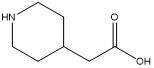 4-ssigsäure-APIs-Zwischenprodukte CAS 51052-78-9 Weißer Feststoff C7H13NO2