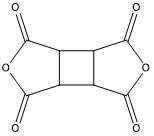 1,2,3,4-Cyclobutantetracarbonsäuredianhydrid APIs Zwischenprodukte CAS 4415-87-6