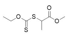 Methyl-2- (ethoxycarbonothioyl) thiopropanoat CAS-Nr. 351491-23-1 C7H12O3S2 Reinheit 95%
