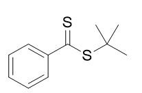 Metallchelat-Chromatographie Tert-Butylbenzodithioat CAS-Nr. 5925-55-3 C11H14S2 85 %