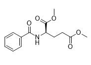 (R)-Dimethyl-2-Benzamidopentandioat-Metallchelat-Chromatographie CAS 1346773-61-2