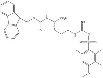 Aminosäurederivate FMOC-ARG ((MTR)) -OH CAS. 98930-01-9