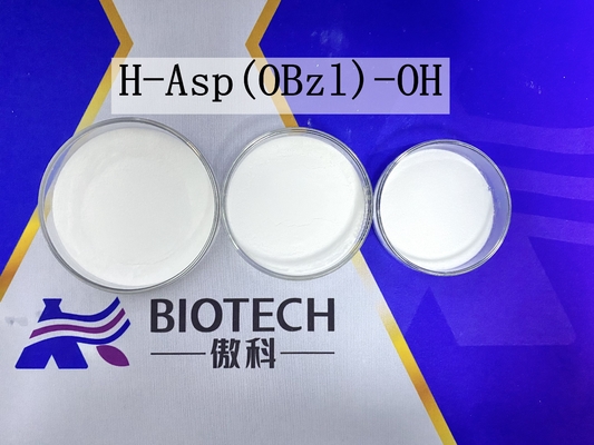 98% CAS 2177-63-1 H-Asp(OBzl)-OH C11H13NO4 Aminosäurederivate Weißes Pulver
