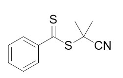 RAFT-Reagenz 2-Cyanopropan-2-yl Benzodithyoat CAS-Nr. 201611-85-0