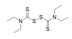 Tetraethylthiuram-Disulfid FLOSS Reagens CAS No. 97-77-8 C10H20N2S4 Reinheit 95%