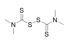 Tetramethylthiuram-Disulfid FLOSS Reagens CAS No. 137-26-8 C6H12N2S4 97%
