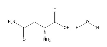 Aminosäure-Ableitungen CAS No der Reinheits-98%. 5794-24-1 D-Asparaginmonohydrat