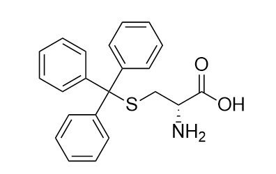 CASs 25840-82-8 S-Trityl-D-Cystein C22H21NO2S der Aminosäure-Ableitungs-98%