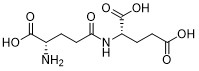 H-Gamma-Glu-Glu-OH-, CAS No 1116-22-9 C10H16N2O7 95%