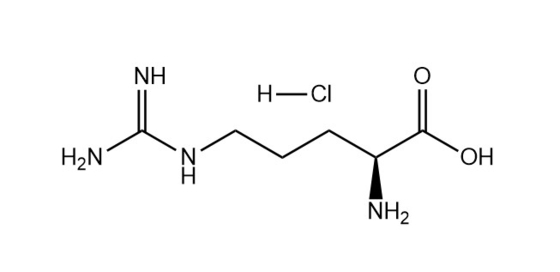 L-Argininhydrochlorid 15595-35-4 Aminosäuren-Derivate