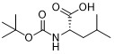 98% BOC-L-Leucin CAS 13139-15-6