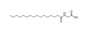 Palmitoylglycin 2441-41-0 Weißes Pulver Kosmetische Zusatzstoffe