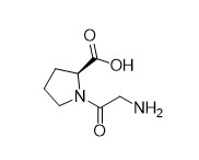 Kosmetische Zusatzstoffe H-Gly-Pro-OH CAS-Nr. 704-15-4