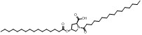 Dipalmitoylhydroxyprolin CAS-Nr. 41672-81-5 Zusatzstoffe für Kosmetika