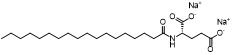 N-Oxooctadecyl-L-Glutamat (CAS-Nr. 38079-62-8)