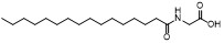 Palmitoylglycin CAS-Nr. 2441-41-0 Zusatzstoffe für kosmetische Zwecke
