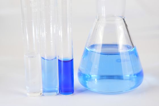Lösung von blauem Kupferpeptid CAS 89030-95-5