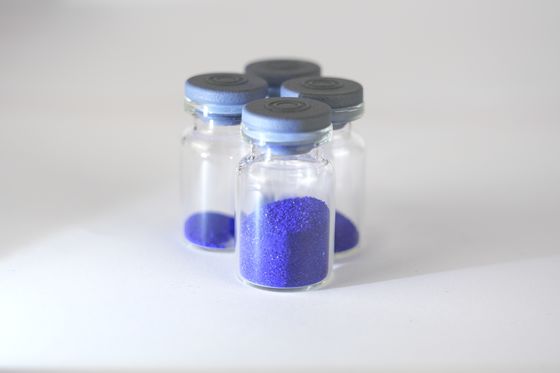 Weißes Pulver Tripeptid-1 CAS 72957-37-0 Wirksame Anti-Aging-Zutat