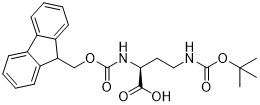 N-Fmoc-N-Boc-L-2,4-Diaminobuttersäure,125238-99-5 Zwischenprodukte von API