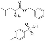 L-Leucin-Benzylester P-Toluenesulfonat Salz, 1738-77-8 Zwischenprodukte von API