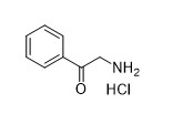 Hydrochlorid CAS No der API-Vermittler 2-Aminoacetophenone 5468-37-1 C8H10ClNO