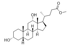 Methyl- Desoxycholat CAS No 3245-38-3 Kosmetik-Zusätze 98%