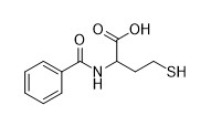 Metallchelate-Chromatographie-Homocystein, N-Benzoyl weißes Pulver CAS No. 103796-22-1