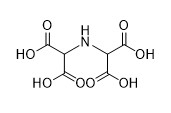 Coa-Metallchelate-Chromatographie 2 Dicarboxymethylamino-Malonsäure