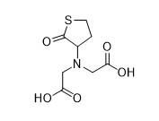 90% Metallchelate-Chromatographie 2 2' 2 Diacetic Säure Oxotetrahydrothiophen 3 Yl Azanediyl