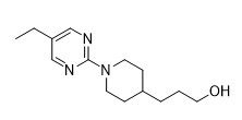 Pulver 98% Heterozyklische Verbindung 4 Pyridylpropanol CAS-Nr. 1046815-82-0