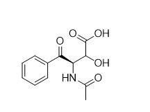 95% Ubenimex Oxo3 Acetyl API-Vermittler Erythro 4 2RS AHPA