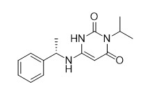 Vermittler Mavacamten CAS No 1642288-47-8 der API-MYK-461 weißes Pulver