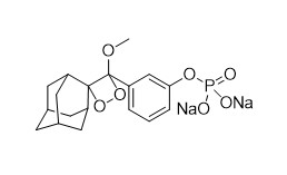Chemiluminescent Substrat CAS No AMPPD 124951-96-8 C18H21Na2O7P