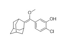 COA Chemiluminesziertes Substrat Weißes Pulver ADP