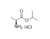 Weißes Pulver L Alanin-Isopropyl Ester Hydrochloride CAS 62062-65-1 TFA