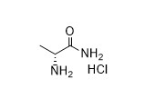 Hydrochlorid 99% H D 2R 2 Aminopropanamide Ala NH2 HCl CAS No 71810-97-4